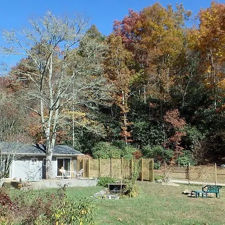 Villa Nantahala Spiritual Retreat - Remote And Peaceful!